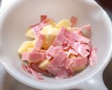 レンジで出汁じゃがべー作り方3写真