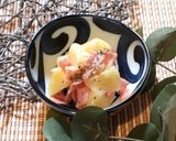 レンジで出汁じゃがべー作り方5写真