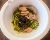 胡瓜と鰯ソーセージの塩昆布和え作り方2写真