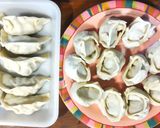 なすの焼き餃子・水餃子　（発酵玉葱使用）作り方9写真