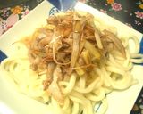 内緒だった～酢うどん♪絶品だよ(*^^)作り方3写真