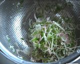薬味たっぷり冷奴作り方2写真