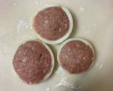 玉ねぎリングバーグ作り方3写真