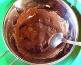 コーヒーチョコムース作り方3写真