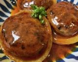 玉ねぎリングバーグ作り方6写真