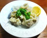 なすの焼き餃子・水餃子　（発酵玉葱使用）作り方13写真