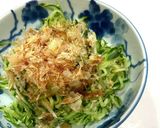 【大量消費に】ばあちゃんちのきゅうり揉み作り方3写真