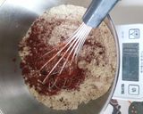 15分★卵なし★ダイエットココアクッキー作り方3写真