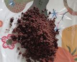 15分★卵なし★ダイエットココアクッキー作り方4写真