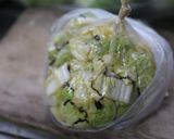 簡単美味しい♪白菜の塩昆布漬け作り方2写真