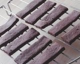 15分★卵なし★ダイエットココアクッキー作り方10写真