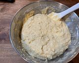 ギリシャ風バナナケーキ作り方7写真