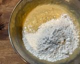 ギリシャ風バナナケーキ作り方6写真