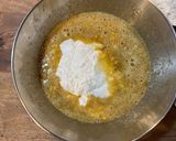 ギリシャ風バナナケーキ作り方4写真