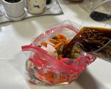 野菜の漬け物風サラダ作り方3写真