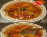 美味ドレ南蛮青じそチョレギみぞれあんかけ作り方2写真