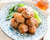 63℃ 中華風肉団子 こってり甘酢あん作り方33写真
