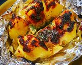 簡単アンチョビマヨポテト焼き作り方6写真