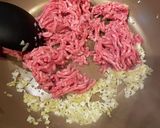 きのこのドライカレー作り方2写真