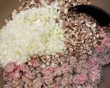 きのこのドライカレー作り方3写真