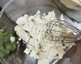 ごま油香る！ゴーヤの白和え作り方4写真