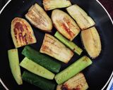 めんつゆで♪鶏胸肉と夏野菜の香味ダレ漬け作り方3写真
