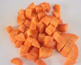 ヘルシーおかず♪大豆と昆布と人参の煮物作り方4写真