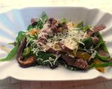 イタリアン青椒牛肉絲★チンジャオロースー作り方3写真