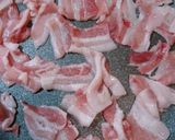 簡単！めちゃうま♪豚バラもやしの味噌炒め作り方2写真