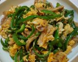 簡単！めちゃうま♪豚バラもやしの味噌炒め作り方6写真