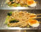 美味ドレ南蛮青じそチョレギ鶏むね肉サラダ作り方3写真