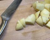 中華風肉じゃが作り方2写真