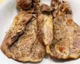 夏！肉！スパイシー豚テキ作り方2写真