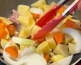 中華風肉じゃが作り方9写真