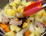 中華風肉じゃが作り方10写真