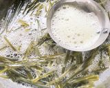 昆布の佃煮　胡麻しそ昆布作り方4写真