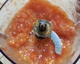 大根とひき肉のトマト煮☆作り方4写真