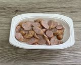 ウインナーとポテトのきのこ炒め作り方2写真