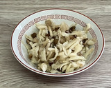 ウインナーとポテトのきのこ炒め作り方3写真