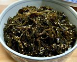 昆布の佃煮　胡麻しそ昆布作り方13写真