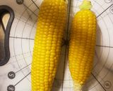 画期的とうもろこしの切り方作り方1写真