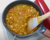 栄養満点スパイスカレー作り方14写真