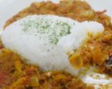 栄養満点スパイスカレー作り方16写真