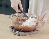 黒い森シフォンケーキ作り方12写真