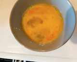 レタスと卵炒め作り方1写真