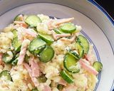 (σ・∀・)σお惣菜屋さんのポテトサラダ作り方1写真
