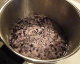 圧力鍋で簡単！黒豆の甘煮作り方2写真