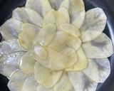 ★簡単★ジャガイモとチーズのカリカリ焼き作り方3写真