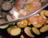 茄子とズッキーニの味噌マヨ作り方4写真