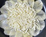 ★簡単★ジャガイモとチーズのカリカリ焼き作り方4写真